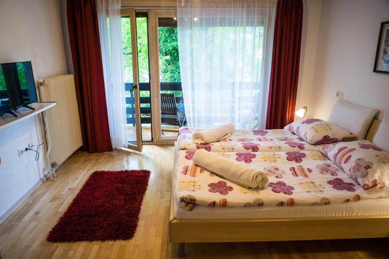 Apartments And Rooms Villa Vive Bled Exterior photo