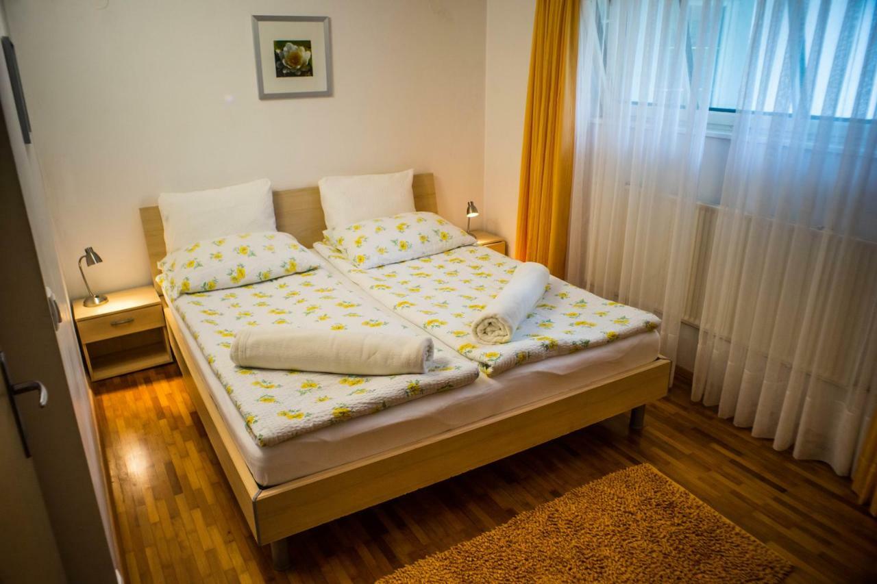 Apartments And Rooms Villa Vive Bled Exterior photo