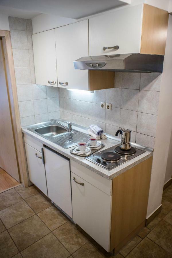 Apartments And Rooms Villa Vive Bled Exterior photo